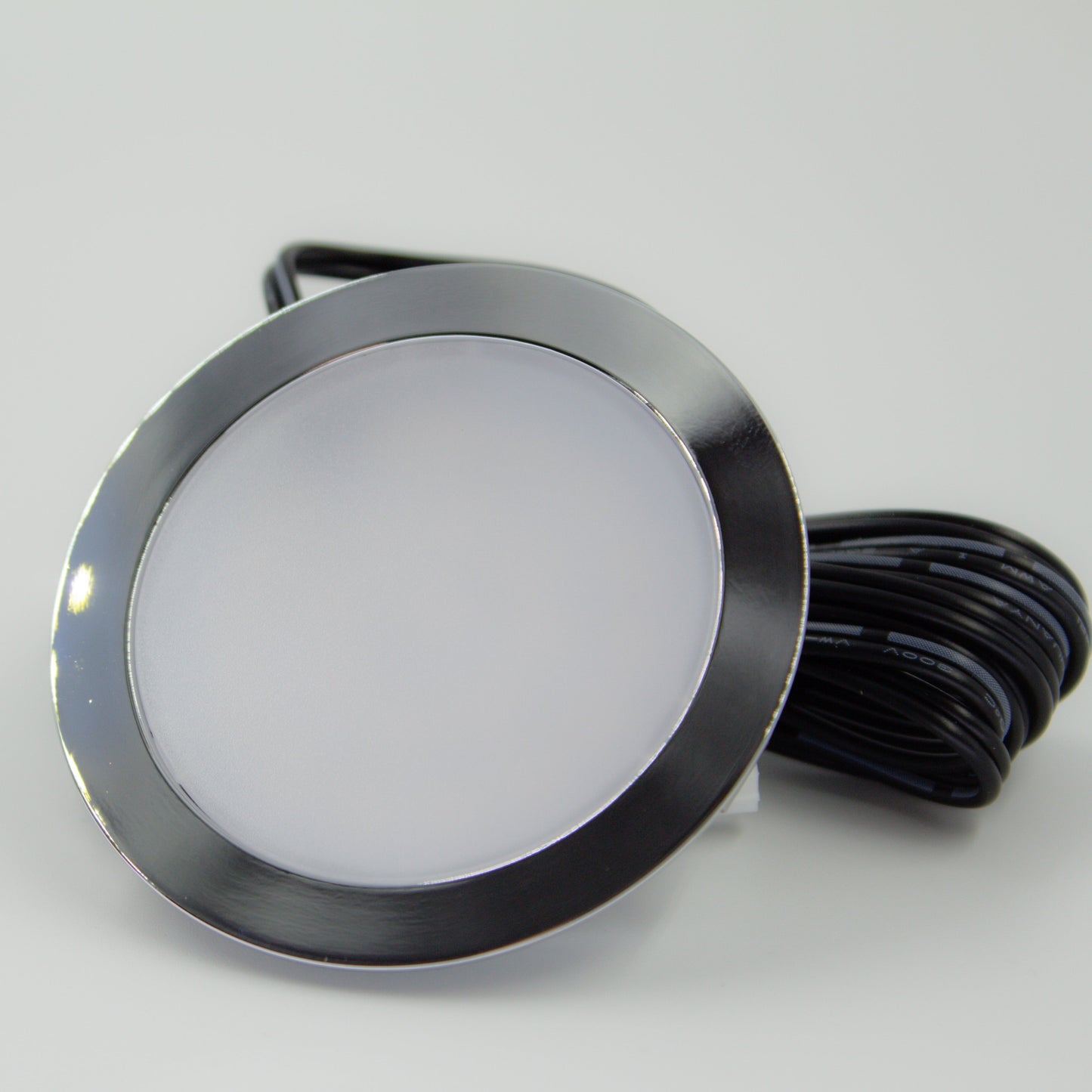 Puck cabinet light