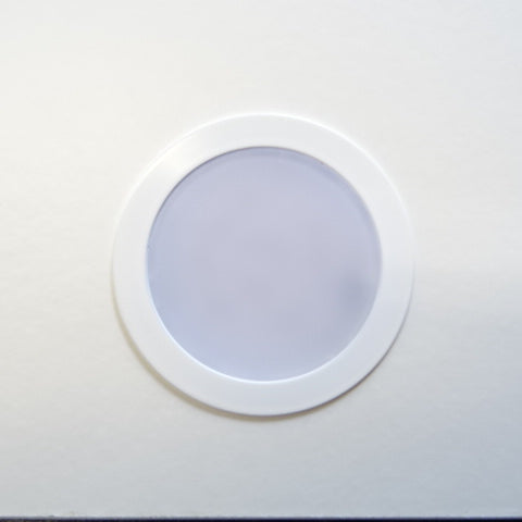 Puck cabinet light