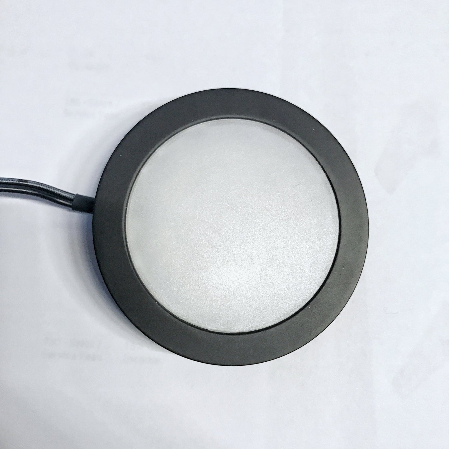 Puck cabinet light