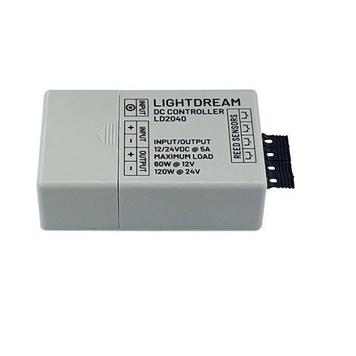 Concealed Door Sensor