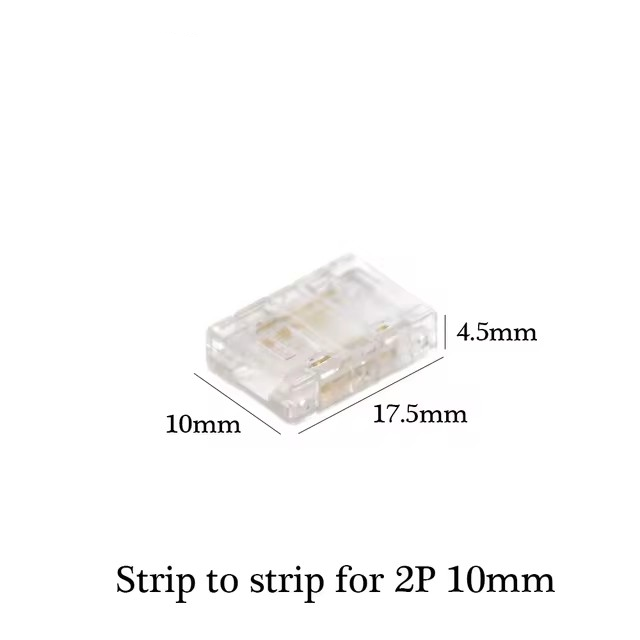 LED ribbon Clips