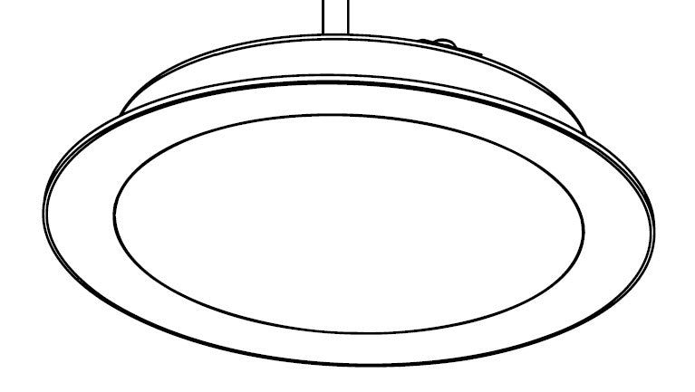 Puck cabinet light