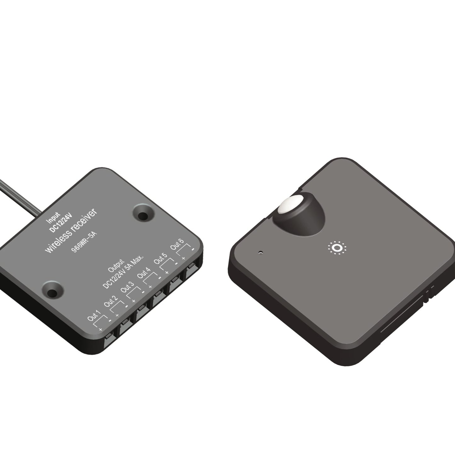PIR Wireless Sensor