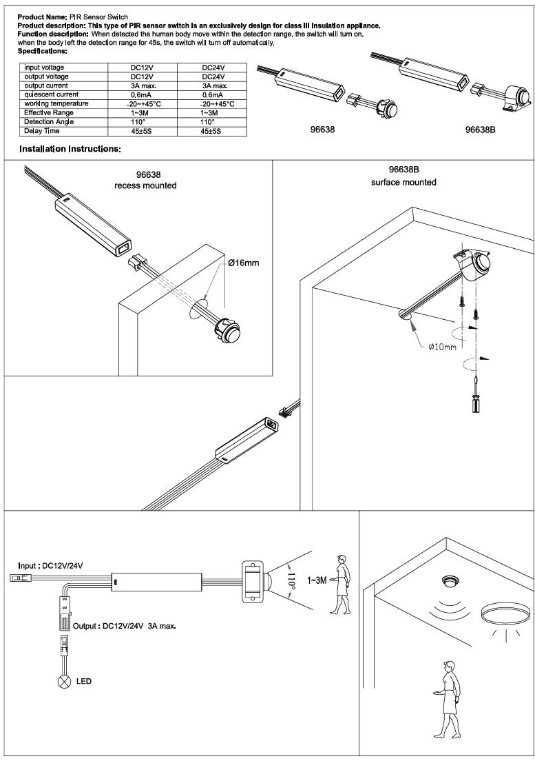 PIR Sensor