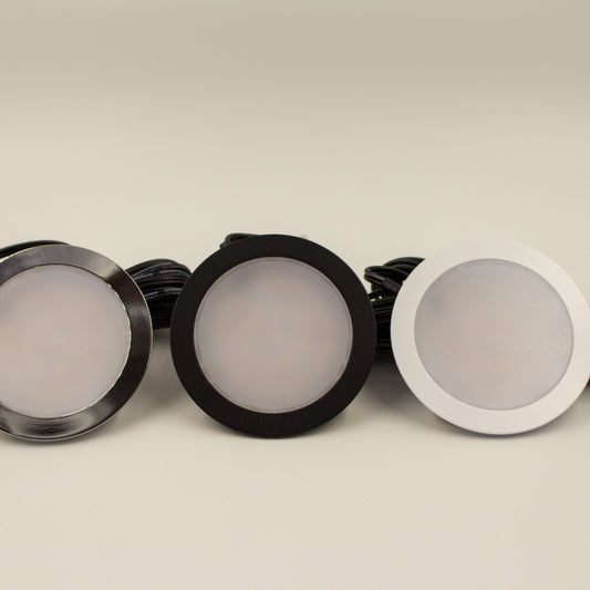 Puck cabinet light
