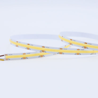 Dual white CCT COB
