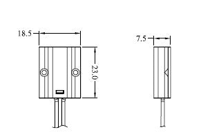 Single Door Sensor