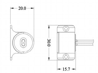 Single Door Sensor