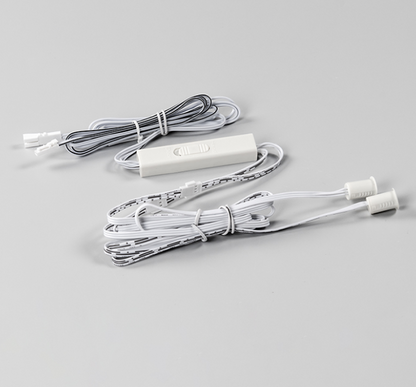 Recessed Double Door/Hand Sensor