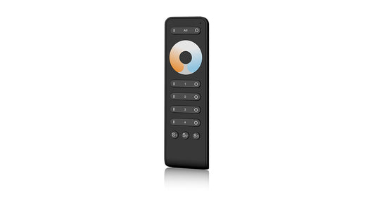 RS2 Dual white remote