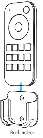 RT5 Remote