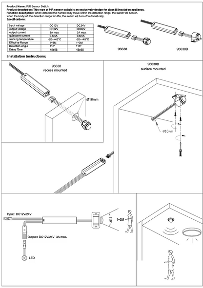 PIR Sensor