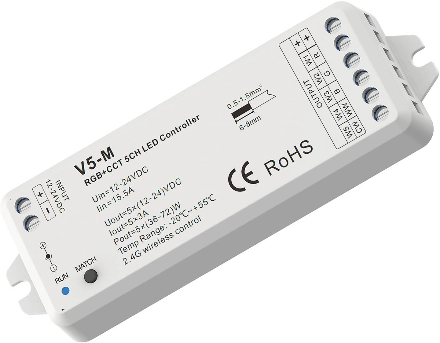 V5-M Controller