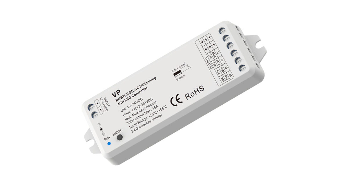 VP Controller