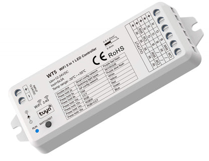 WT5 Controller