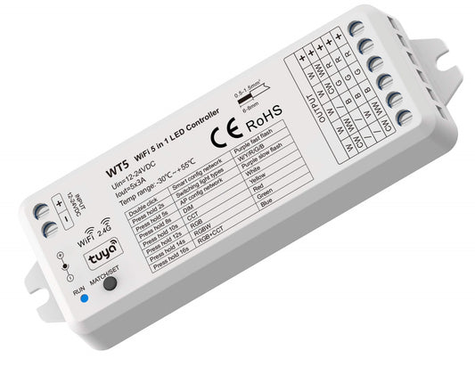 WT5 Controller