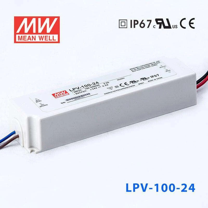 24V LPV Power Supply Hardwired