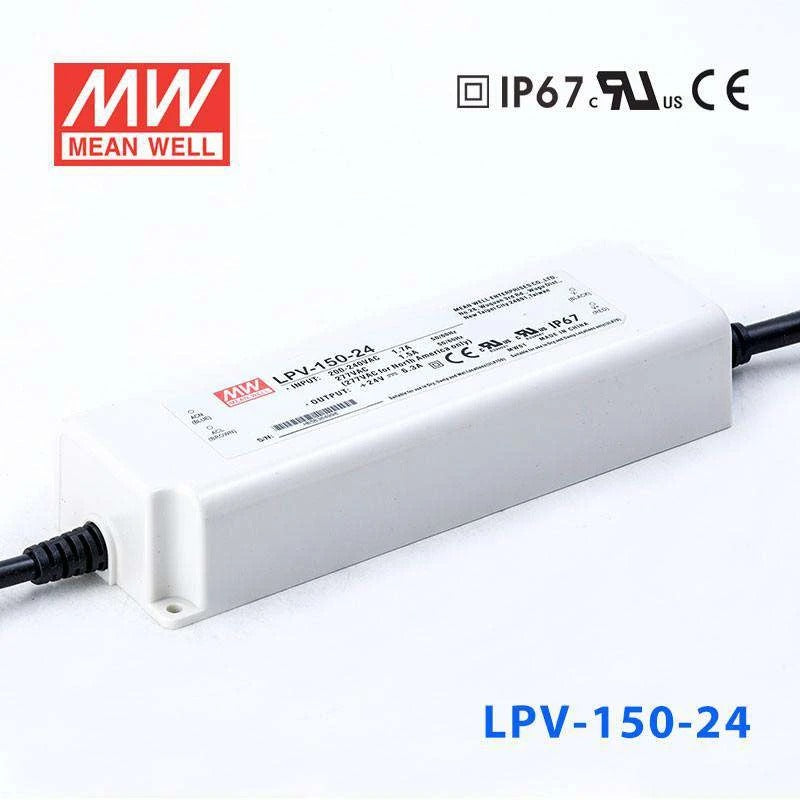 24V LPV Power Supply Hardwired