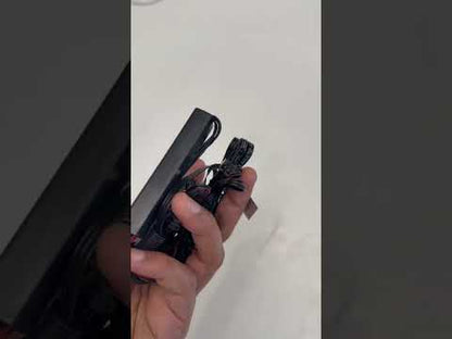 Recessed Double Door/Hand Sensor