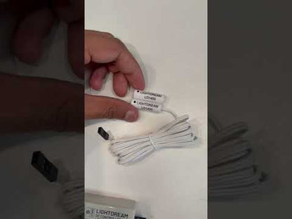 Concealed Door Sensor